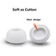FixPremium - EarTips za AirPods Pro - Set 3 kom (L, M, S), bijeli