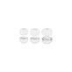 FixPremium - EarTips za AirPods Pro - Set 3 kom (L, M, S), bijeli