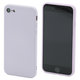 FixPremium - Silikonska maska za iPhone 7, 8, SE 2020 & SE 2022, ljubičasta