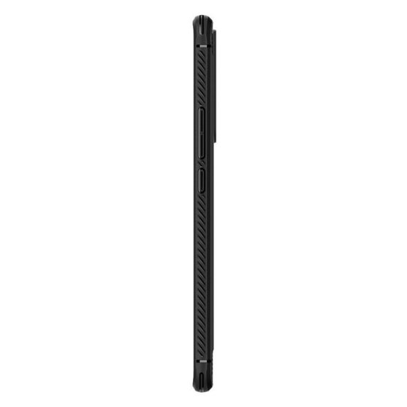 Spigen - Maska Rugged Armor za Xiaomi Redmi 12 Pro, crna