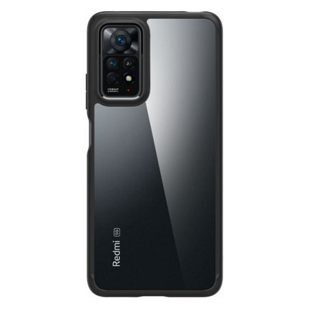 Spigen - Maska Ultra Hybrid za Xiaomi Redmi Note 11 Pro & 11 Pro 5G, crna