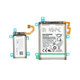Samsung Galaxy Z Flip 5G F707B - Baterija EB-BF707ABY 3300mAh (2kom) - GH82-23867A Originalni servisni paket