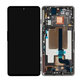 Xiaomi Poco F4 GT 21121210G - LCD zaslon + zaslon osjetljiv na dodir + okvir (Cyber žuti) - 56000A0L1000 Originalni servisni paket