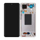 Xiaomi 12 Pro 2201122C 2201122G - LCD zaslon + zaslon osjetljiv na dodir + okvir (Purple) - 56000500L200 Genuine Service Pack