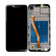 Huawei Honor Play COR-L29 - LCD zaslon + zaslon osjetljiv na dodir + okvir (Black) TFT