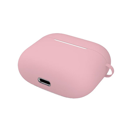 FixPremium - Silikonska maska za AirPods 3, roza