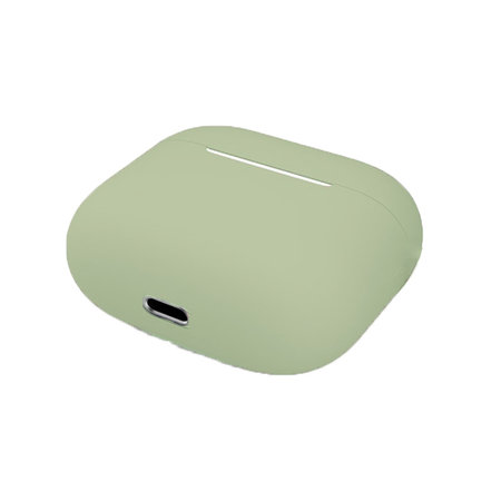 FixPremium - Silikonska maska za AirPods 3, zelena