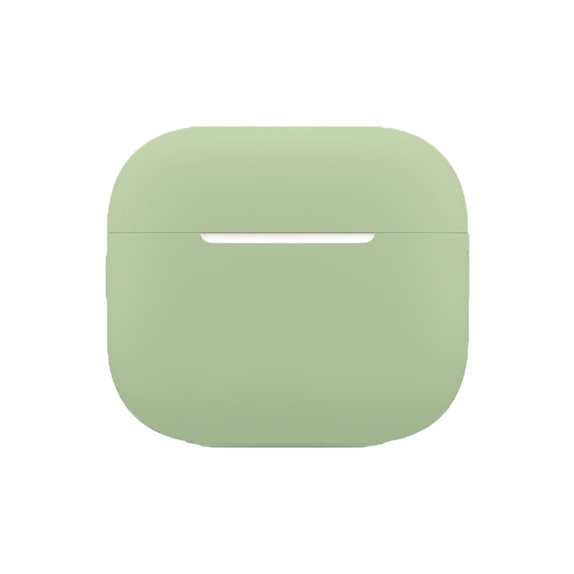FixPremium - Silikonska maska za AirPods 3, zelena
