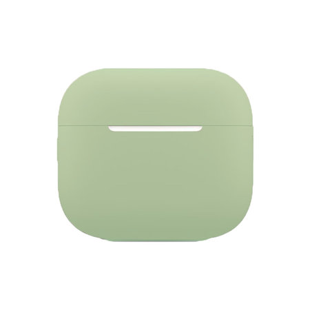 FixPremium - Silikonska maska za AirPods 3, zelena