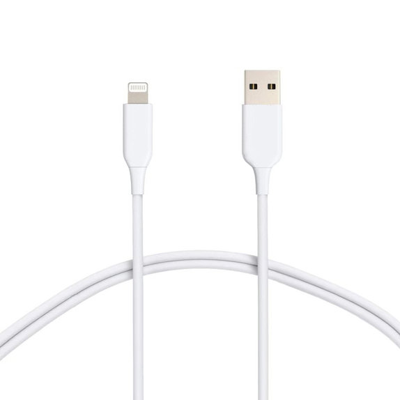 Lightning / USB kabel, 2 m, kompatibilno s Apple, bulk