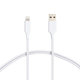 Lightning / USB kabel, 2 m, kompatibilno s Apple, bulk