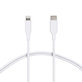 Lightning / USB-C kabel, 1 m, kompatibilno s Apple, bulk