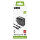 SBS - 15W adapter za punjenje USB-C + kabel USB-C / USB-C (1m), crni