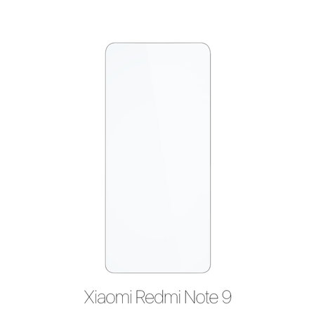 FixPremium Glass - Kaljeno staklo za Xiaomi Redmi Note 9