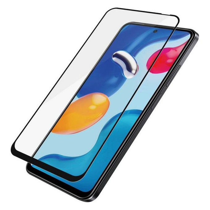 PanzerGlass - Tempered Glass Case Friendly za Xiaomi Redmi Note 11 i 11S, crno