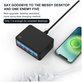 FixPremium - USB stanica za punjenje s USB 3.0 i USB-C