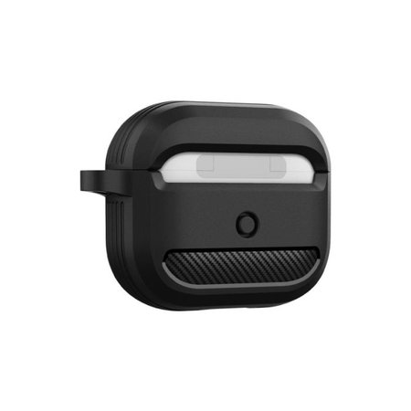 Spigen - Maska Rugged Armor za Apple AirPods 3, mat crna
