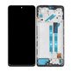 Xiaomi Redmi Note 11 Pro 4G, 5G, Pro+ 5G, Poco X4 Pro 5G - LCD zaslon + zaslon osjetljiv na dodir + okvir (Graphite Grey) OLED