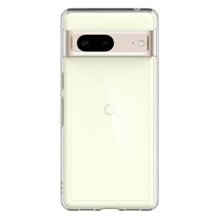 Spigen - Maska Ultra Hybrid za Google Pixel 7, prozirna