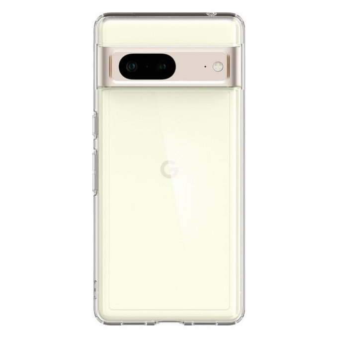 Spigen - Maska Ultra Hybrid za Google Pixel 7, prozirna
