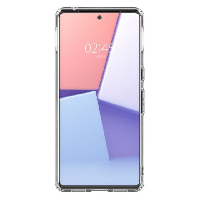 Spigen - Maska Ultra Hybrid za Google Pixel 7, prozirna