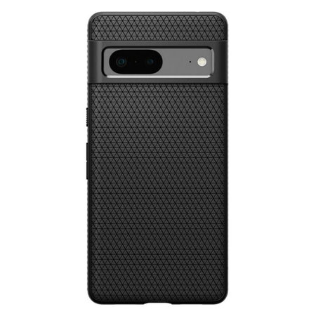 Spigen - Maska Liquid Air za Google Pixel 7, crna