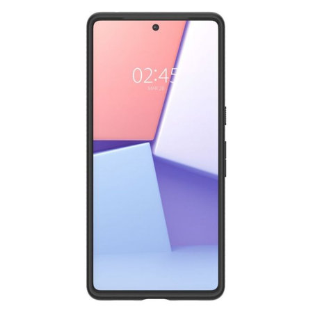 Spigen - Maska Liquid Air za Google Pixel 7, crna