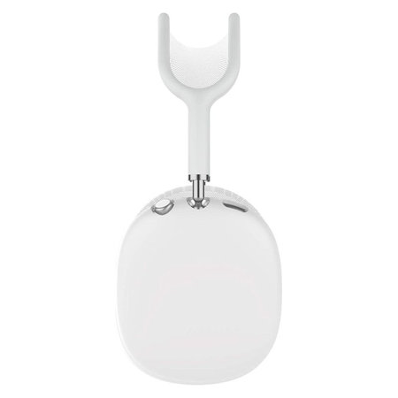 FixPremium - Silikonske maske za AirPods Max, bijele
