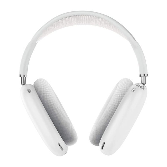 FixPremium - Silikonske maske za AirPods Max, bijele