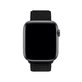 FixPremium - Najlonski remen za Apple Watch (42, 44, 45 & 49 mm), crni