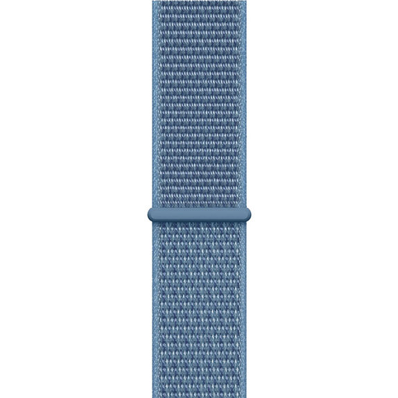 FixPremium - Najlonski remen za Apple Watch (42, 44, 45 i 49 mm), plavi