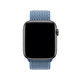 FixPremium - Najlonski remen za Apple Watch (42, 44, 45 i 49 mm), plavi
