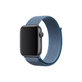 FixPremium - Najlonski remen za Apple Watch (42, 44, 45 i 49 mm), plavi