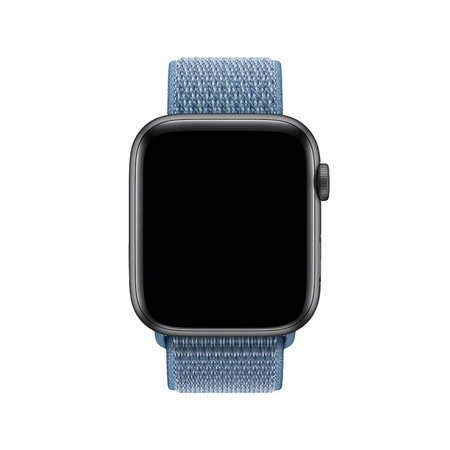 FixPremium - Najlonski remen za Apple Watch (38, 40 & 41 mm), plavi