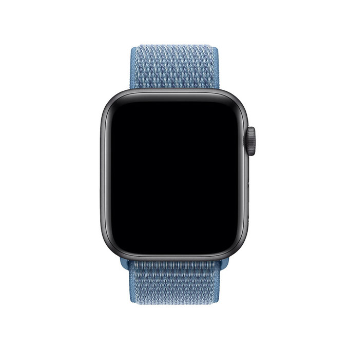 FixPremium - Najlonski remen za Apple Watch (38, 40 & 41 mm), plavi