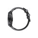 FixPremium - Silikonska narukvica za Garmin (QuickFit 26mm), crna