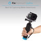 FixPremium - Plutalica za GoPro, crna