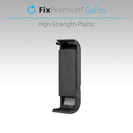 FixPremium - Kutija za baterije za GoPro Hero 9, crna
