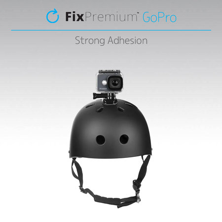 FixPremium - Set naljepnica za GoPro nosač
