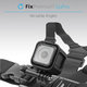 FixPremium - Body Mount za GoPro, crni