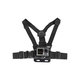 FixPremium - Body Mount za GoPro, crni