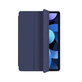FixPremium - Silikonska preklopna torbica za iPad Air (4., 5. Gen), plava