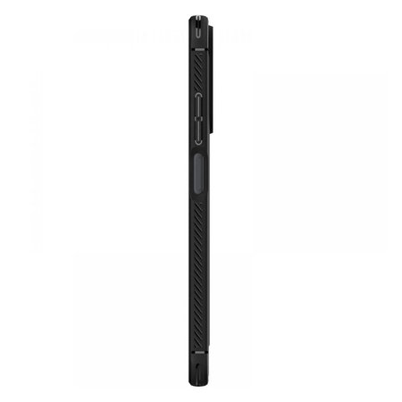 Spigen - Ruggen Armor za Xiaomi Redmi Note 11 in 11S, črn