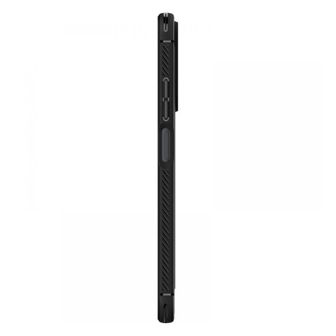 Spigen - Ruggen Armor za Xiaomi Redmi Note 11 in 11S, črn