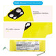 iRobot Roomba 500, 600, 700, 800, 900-series, R3, Scooba 450, Vileda 137173 - Baterija 11702, GD-Roomba-500, VAC-500NMH-33 14.4V 2800mAh HQ
