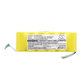 iRobot Roomba 500, 600, 700, 800, 900-series, R3, Scooba 450, Vileda 137173 - Baterija 11702, GD-Roomba-500, VAC-500NMH-33 14.4V 2800mAh HQ