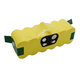 iRobot Roomba 500, 600, 700, 800, 900-series, R3, Scooba 450, Vileda 137173 - Baterija 11702, GD-Roomba-500, VAC-500NMH-33 4000mAh HQ