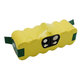 iRobot Roomba 500, 600, 700, 800, 900-series, R3, Scooba 450, Vileda 137173 - Baterija 11702, GD-Roomba-500, VAC-500NMH-33 4000mAh HQ