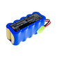 Rowenta RH-series, RS-series, Tefal TY-series - Baterija RD-ROW12VA, RH5488 2000mAh HQ