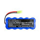 Rowenta RH-series, RS-series, Tefal TY-series - Baterija RD-ROW12VA, RH5488 2000mAh HQ